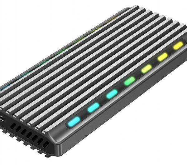 HDD CASE EXT. USB3.1 M.2/EE2280-U3C-03 GEMBIRD