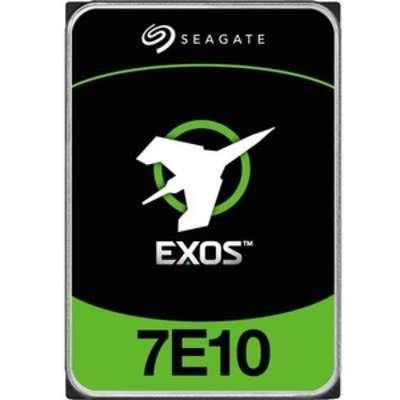 Kõvaketas HDD|SEAGATE|Exos E|4TB|SATA 3.0|256 MB|7200 rpm|3,5"|ST4000NM024B