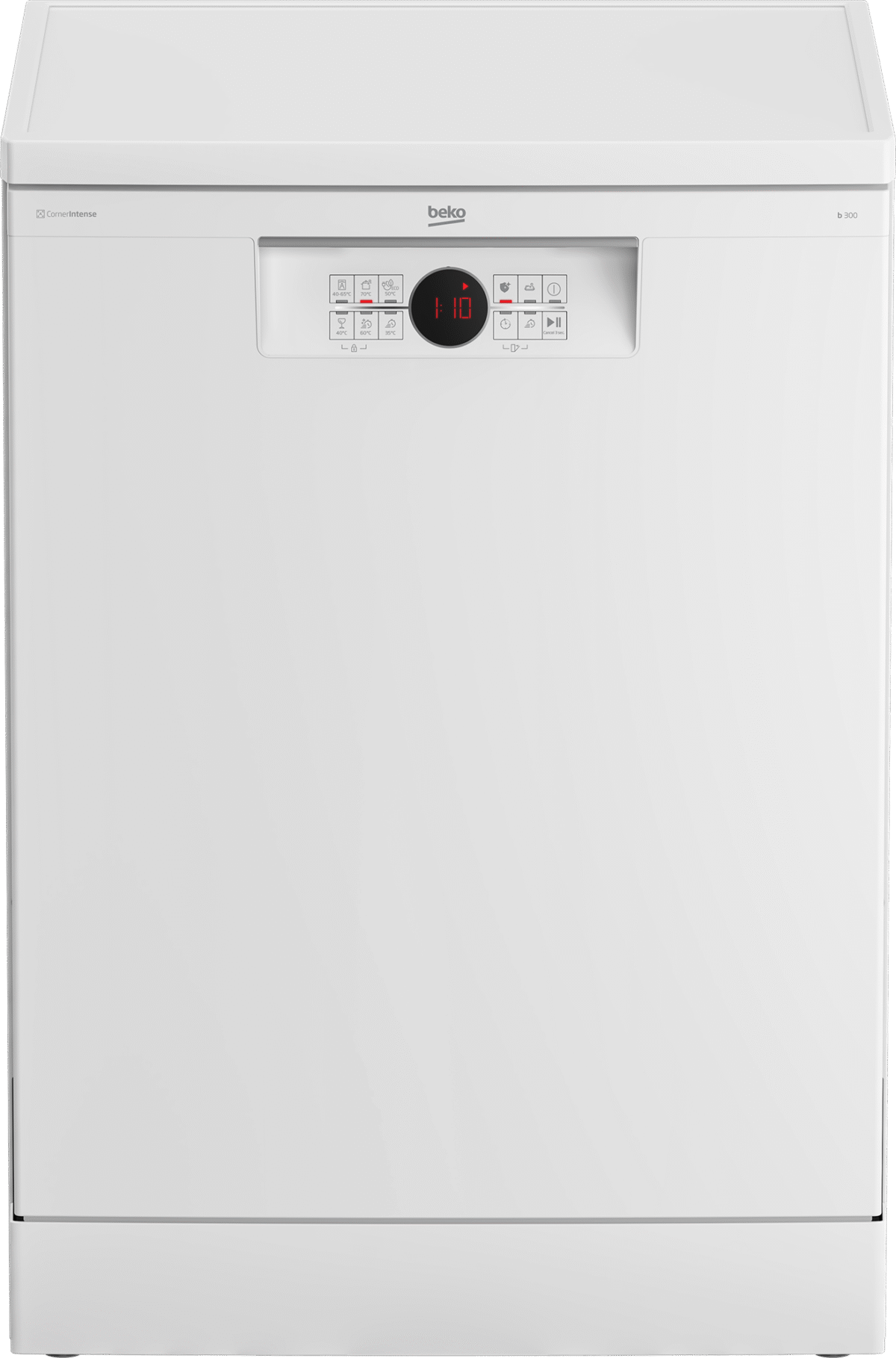 Nõudepesumasin Beko BDFN26640WC