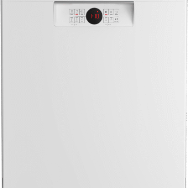 Nõudepesumasin Beko BDFN26640WC