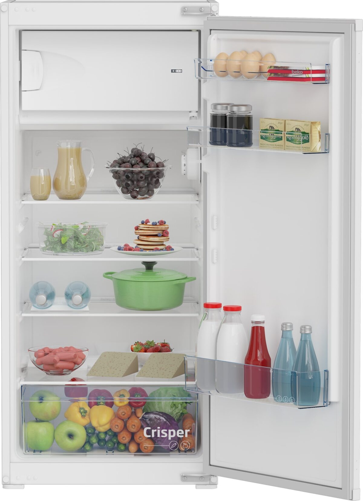 Külmik Beko BSSA210K4SN - Image 5