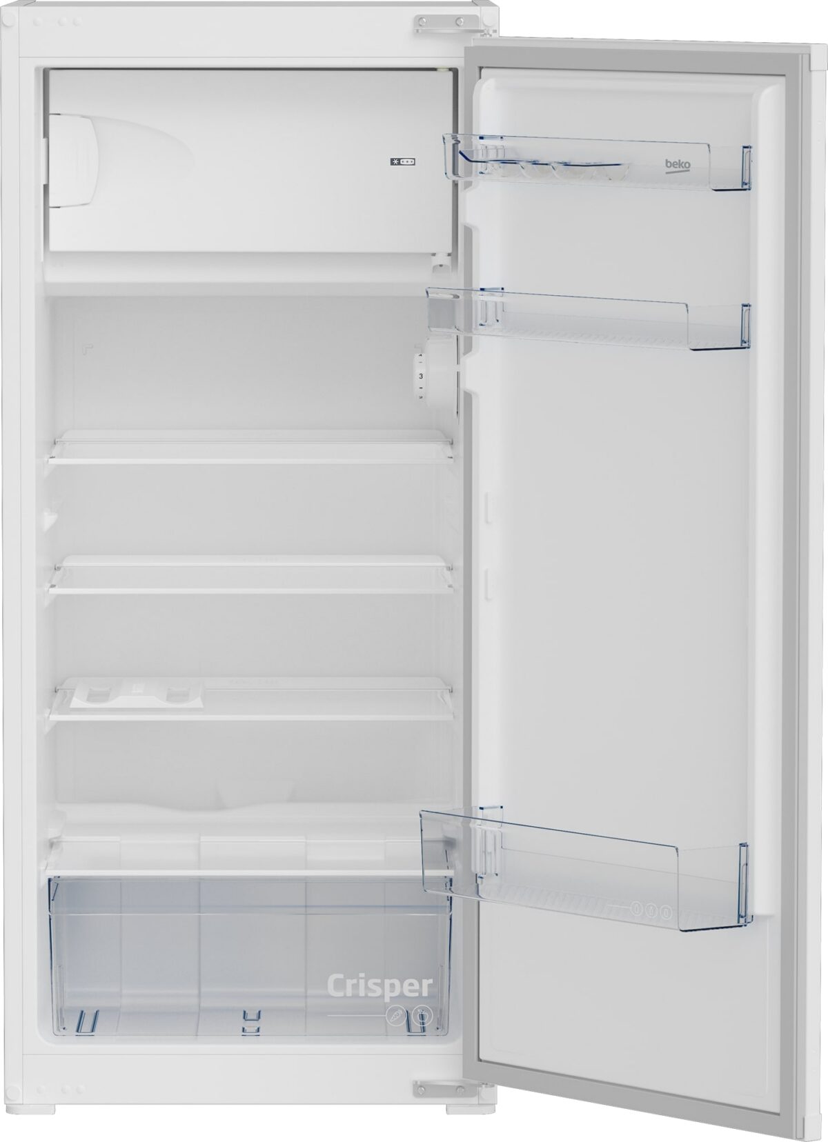 Külmik Beko BSSA210K4SN - Image 3