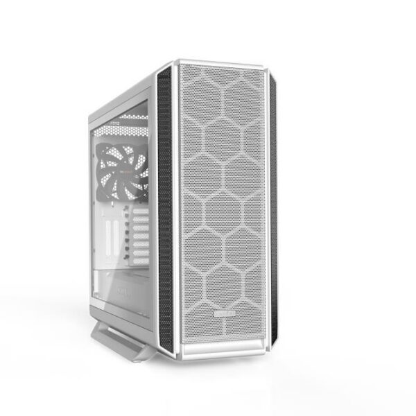 Case|BE QUIET|Silent Base 802 Window White|MidiTower|Not included|ATX|EATX|Mi...