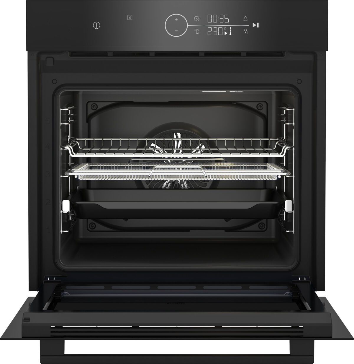 Integreeritav ahi Beko BCBIMA17400KSBS - Image 3