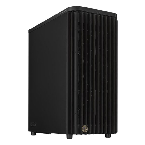 Case|ASUS|ProArt PA401 Wood Edition - Metal Panel|MidiTower|Not included|ATX|...
