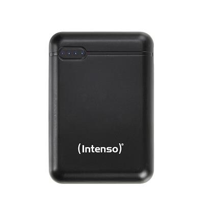 Akupank POWER BANK USB 10000MAH/BLACK XS10000 INTENSO