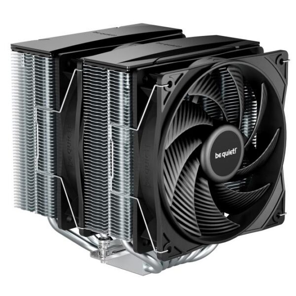 Protsessor Coolers CPU COOLER S_MULTI/PURE ROCK PRO 3 BK041 BE QUIET