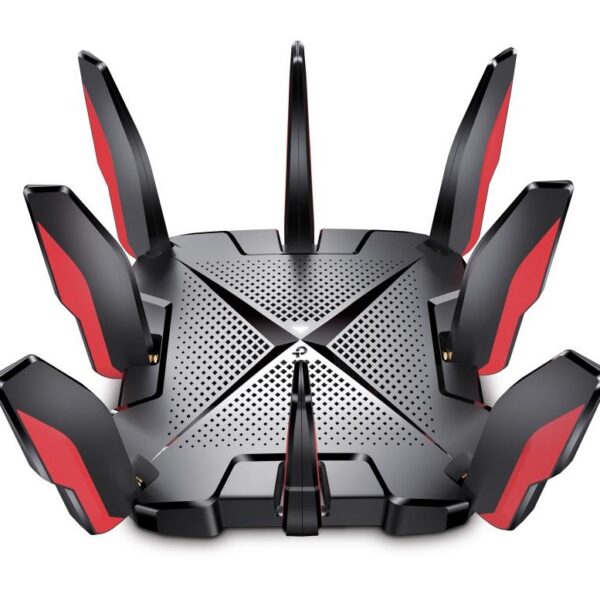 Wireless Router|TP-LINK|Wireless Router|6600 Mbps|IEEE 802.11a|IEEE 802.11b|I...