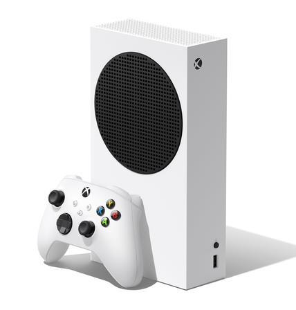 Mängukonsool CONSOLE XBOX SERIES S 512GB/889842651409 MICROSOFT