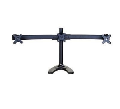 Seinakinnitus TV SET ACC DESK MOUNT BLACK/19-27" FPMA-D700DD3 NEOMOUNTS