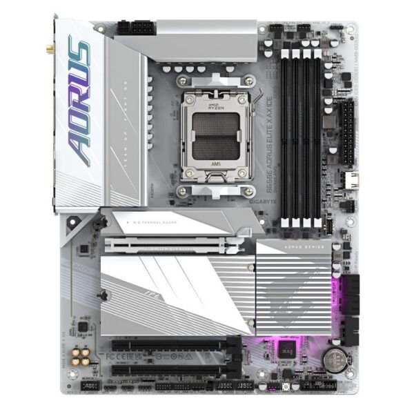 Emaplaat for AMD Protsessors Mainboard|GIGABYTE|AMD B650|SAM5|ATX|Memory DDR5|2xPCI-Express 3.0 16x|1xPCI-...