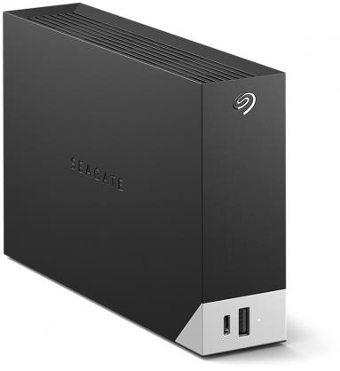 HDD External 3.5" External HDD|SEAGATE|One Touch|STLC8000400|8TB|USB-C|USB 3.0|Drives 1|STLC800...