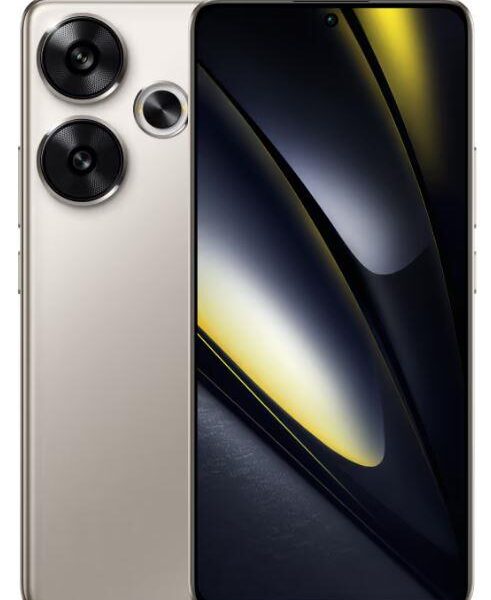 Nutitelefon MOBILE PHONE POCO F6/12/512GB TITAN. MZB0H9EEU POCO