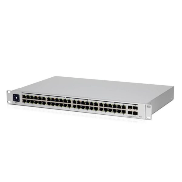 Switch|UBIQUITI|USW-PRO-48|Type L3|Rack|48x10Base-T / 100Base-TX / 1000Base-T...
