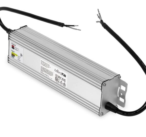 POWER SUPPLY 53V 250W/MTP250-53V47-OD MIKROTIK