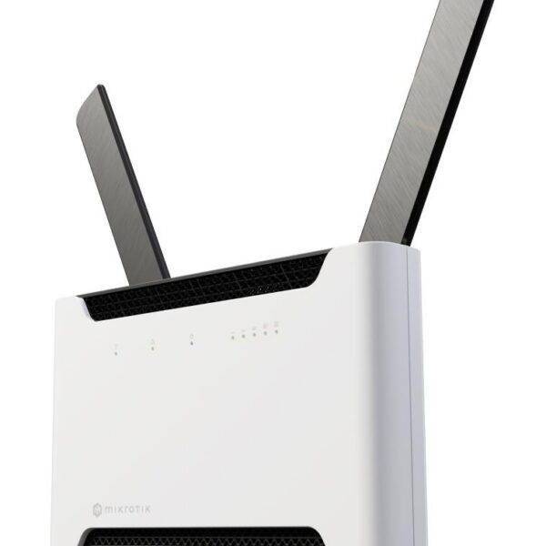 Wireless Router|MIKROTIK|Wi-Fi 6|IEEE 802.11a/b/g|IEEE 802.11n|IEEE 802.11ac|...