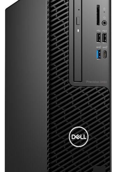 Lauaarvuti PC|DELL|Precision|3460|Business|SFF|CPU Core i7|i7-14700|2100 MHz|RAM 16GB|DD...