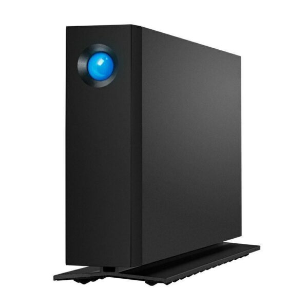 HDD External 3.5" External HDD|LACIE|d2 Professional|STHA20000800|20TB|USB-C|USB 3.2|Drives 1|S...