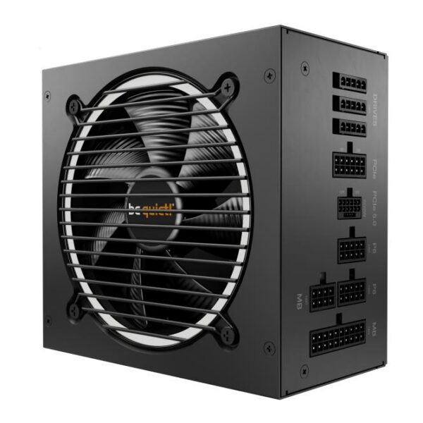 Protsessor Power Supply|BE QUIET|750 Watts|Peak Power 820 Watts|Efficiency 80 PLUS GOLD|...