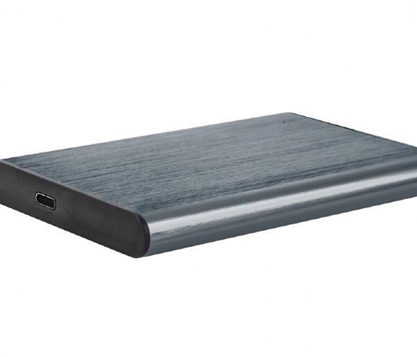HDD CASE EXT. USB-C 2.5"/GREY EE2-U3S-6 GEMBIRD