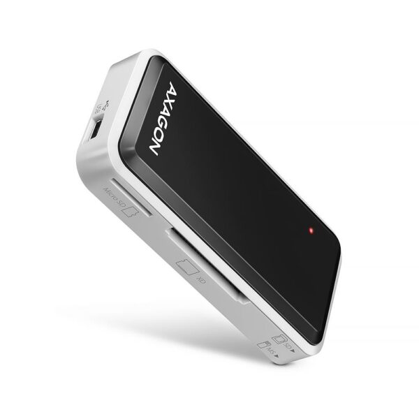 Mälukaart CARD READER MINI 5-SLOT/USB2.0 0.1M CRE-X1 AXAGON