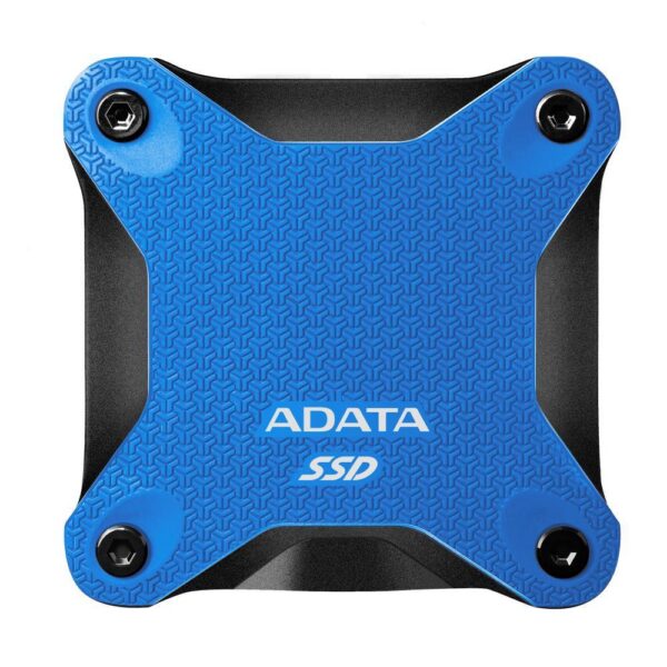 SSD väline seade External SSD|ADATA|SD620|1TB|USB 3.2|Write speed 460 MBytes/sec|Read speed 52...