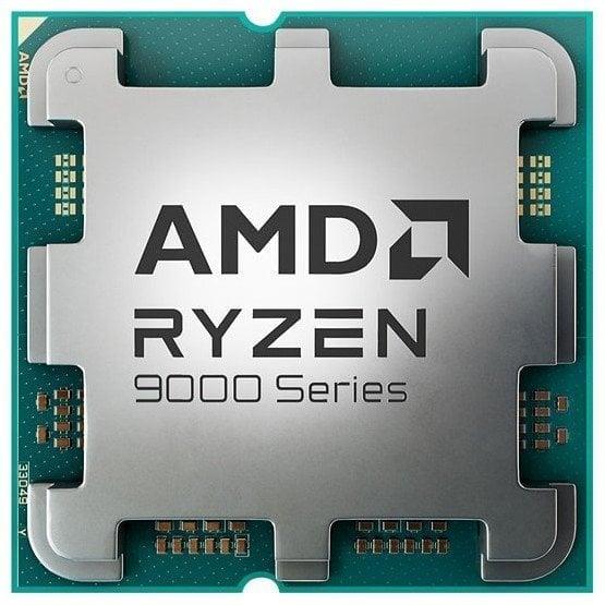 Protsessor CPU|AMD|Desktop|Ryzen 5|9600X|Granite Ridge AM5|3900 MHz|Cores 6|32MB|Socket ...