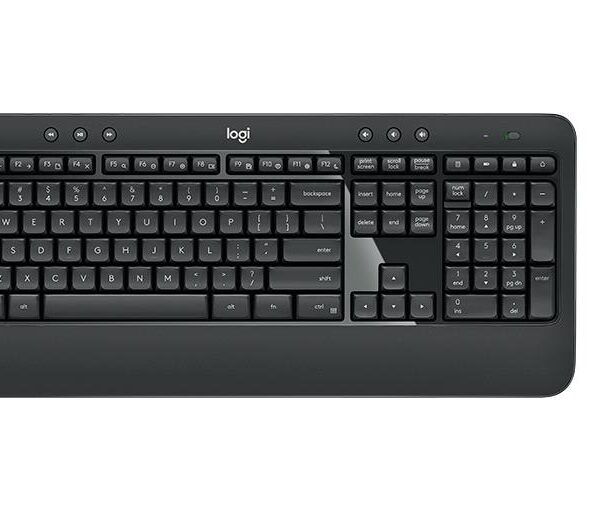 KEYBOARD +MOUSE MK540 ADVANCED/ENG 920-008685 LOGITECH