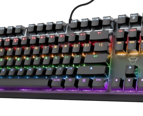 KEYBOARD USB GXT 834 CALLAZ/24404 TRUST