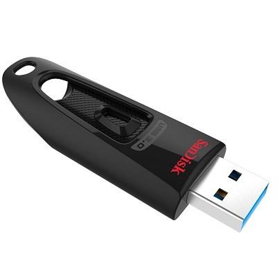 USB mälupulk MEMORY DRIVE FLASH USB3 64GB/SDCZ48-064G-U46 SANDISK