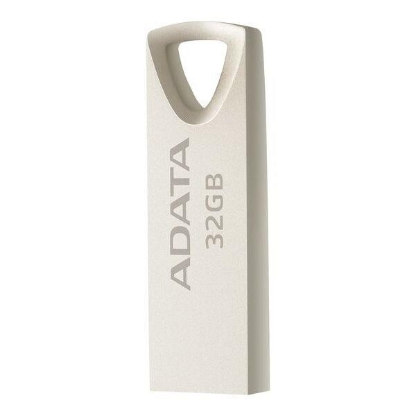 USB mälupulk MEMORY DRIVE FLASH USB2 32GB/GOLD AUV210-32G-RGD ADATA