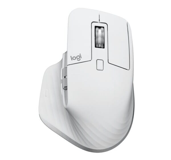 MOUSE BLUETH LASER MX MASTER3S/PALE GREY 910-006560 LOGITECH