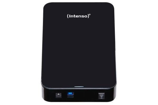 HDD External 3.5" External HDD|INTENSO|6031516|8TB|USB 3.0|Drives 1|Black|6031516