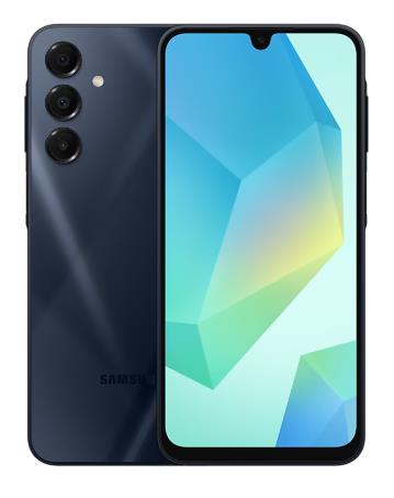 Nutitelefon MOBILE PHONE GALAXY A16 5G/128GB BLACK SM-A166B SAMSUNG