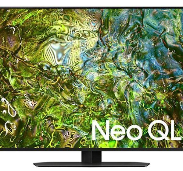 TV Set|SAMSUNG|85"|4K/Smart|QLED|3840x2160|Wireless LAN|Bluetooth|Tizen|Black...