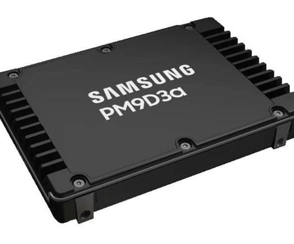 SSD PCI-E seade SSD|SAMSUNG|SSD series PM9D3A|1.92TB|PCIe Gen5|NVMe|Write speed 3500 MBytes/s...