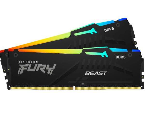 MEMORY DIMM 32GB DDR5-5200/K2 KF552C36BBEAK2-32 KINGSTON