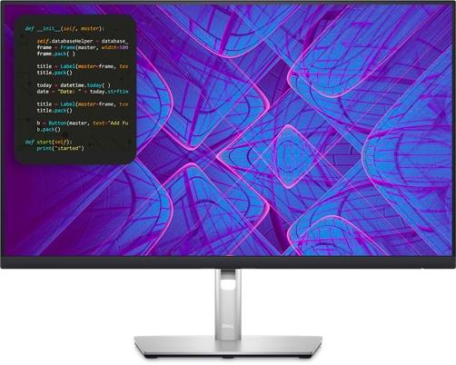 Monitor LCD Monitor|DELL|P2723QE|26.9"|Business/4K|Panel IPS|3840x2160|16:9|60Hz|Matt...