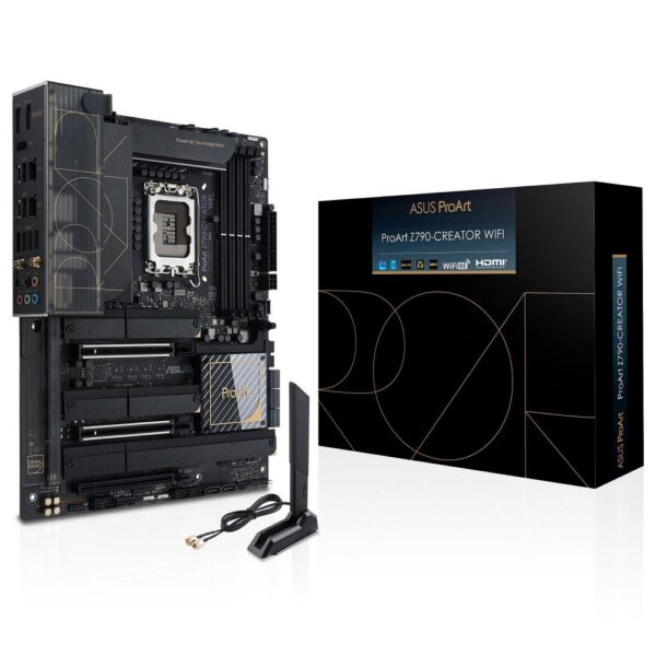 Emaplaat for Intel Protsessors Mainboard|ASUS|Intel Z790|LGA1700|ATX|Memory DDR5|Memory slots 4|1xPCI-Expres...