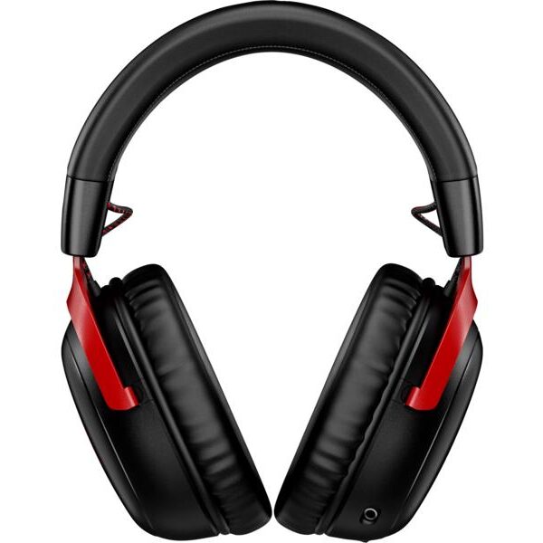 HEADSET HYPERX CLOUD III WRL/BLACK/RED 77Z46AA HYPERX