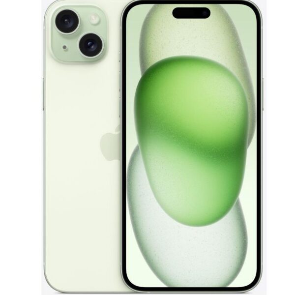 Nutitelefon MOBILE PHONE IPHONE 15 PLUS/128GB GREEN MU173 APPLE