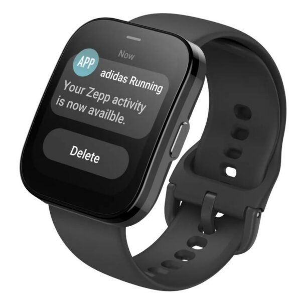 Nutikell SMARTWATCH AMAZFIT BIP 5/A2215 BLACK W2215EU1N HUAMI