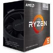 Protsessor CPU|AMD|Ryzen 5|5600G|Cezanne|3900 MHz|Cores 6|16MB|Socket SAM4|65 Watts|GPU ...