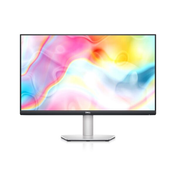 Monitor LCD Monitor|DELL|S2722QC|27"|4K|Panel IPS|3840x2160|16:9|60 Hz|Matte|4 ms|Spe...