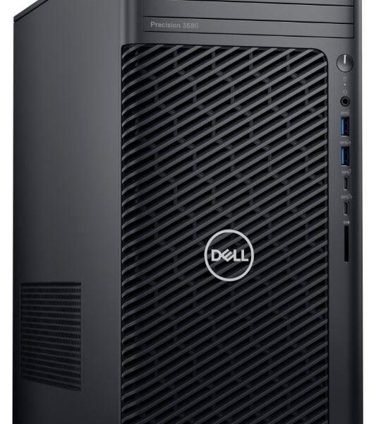 Lauaarvuti PC|DELL|Precision|3680 Tower|Tower|CPU Core i9|i9-14900K|3200 MHz|RAM 32GB|DD...