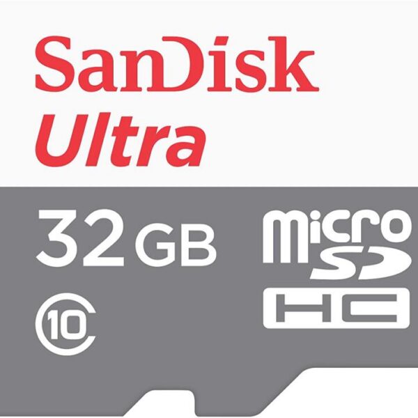 Mälukaart MEMORY MICRO SDHC 32GB UHS-I/SDSQUNR-032G-GN3MN SANDISK