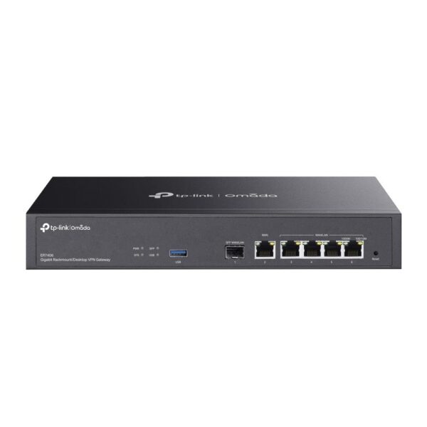 Ruuter NET ROUTER 1000M 6PORT VPN/OMADA ER7406 TP-LINK