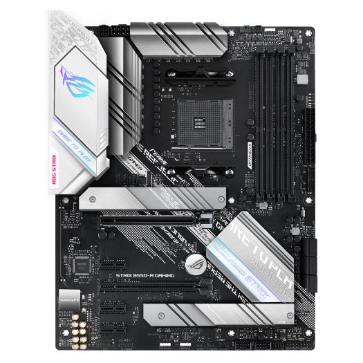 Emaplaat for AMD Protsessors Mainboard|ASUS|AMD B550|SAM4|ATX|3xPCI-Express 3.0 1x|1xPCI-Express 3.0 4x|1x...