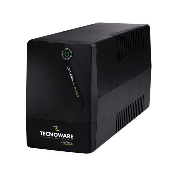 UPS|TECNOWARE|840 Watts|1200 VA|Wave form type Modified sinewave|LineInteract...