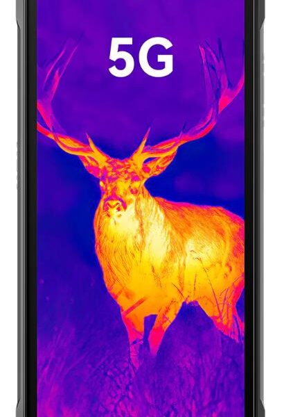 Nutitelefon MOBILE PHONE BL9000 PRO/RUGGED BLACK BLACKVIEW